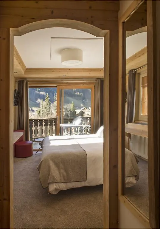 Hotel le Petit Dru Morzine