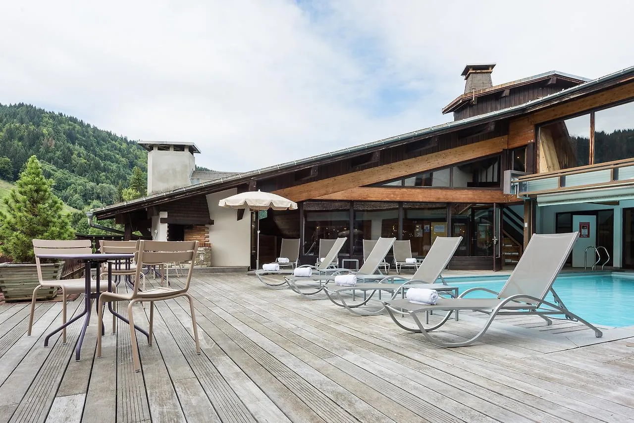 Hotel Le Petit Dru Morzine