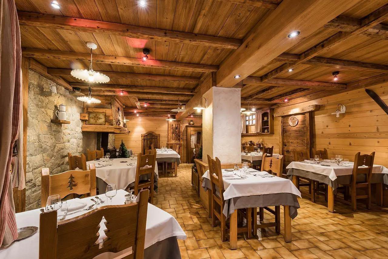 Hotel Le Petit Dru Morzine